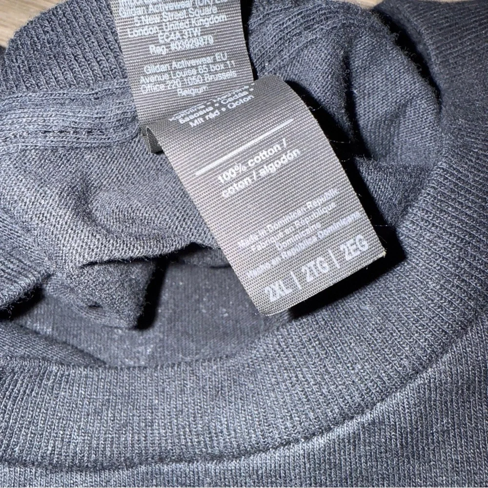 Usher Super Bowl Crew Shirt Size 2XL - Picture 5 of 7